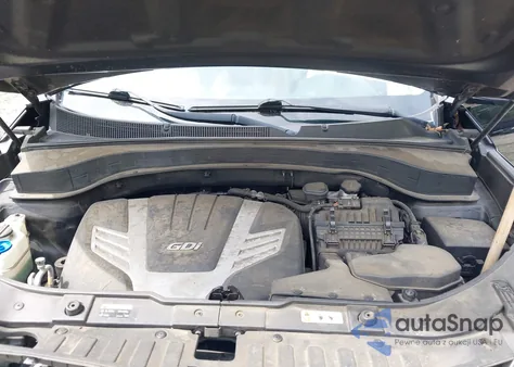 2015 Kia Sorento Ex V6 from USA, damaged, VIN 5XYKU4A70FG567618